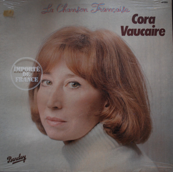 Cora Vaucaire – La Chanson Française (sealed) (Vinyle usagé / Used LP)