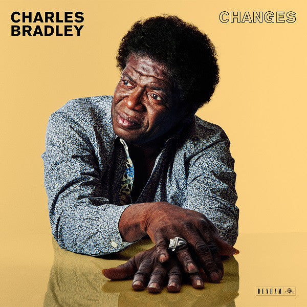 Charles Bradley ‎– Changes (Vinyle neuf/New LP)