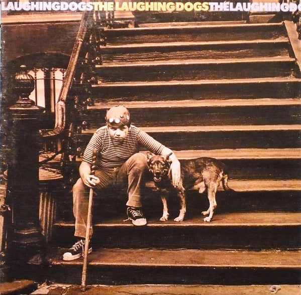 The Laughing Dogs – The Laughing Dogs (Vinyle usagé / Used LP)