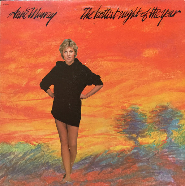 Anne Murray – The Hottest Night Of The Year (Vinyle usagé / Used LP)