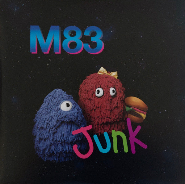M83 – Junk (Vinyle neuf/New LP)