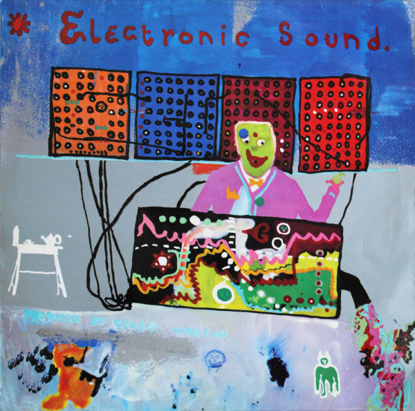 George Harrison - Electronic Sound (Vinyle neuf/New LP)