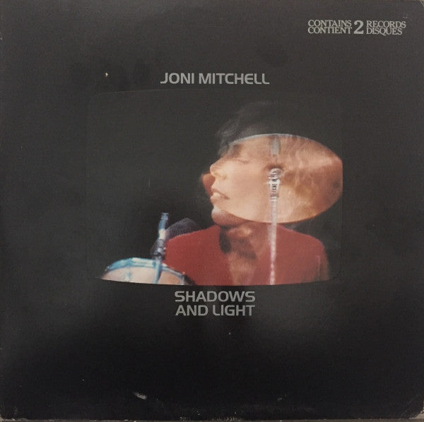 Joni Mitchell – Shadows And Light (Vinyle usagé / Used LP)