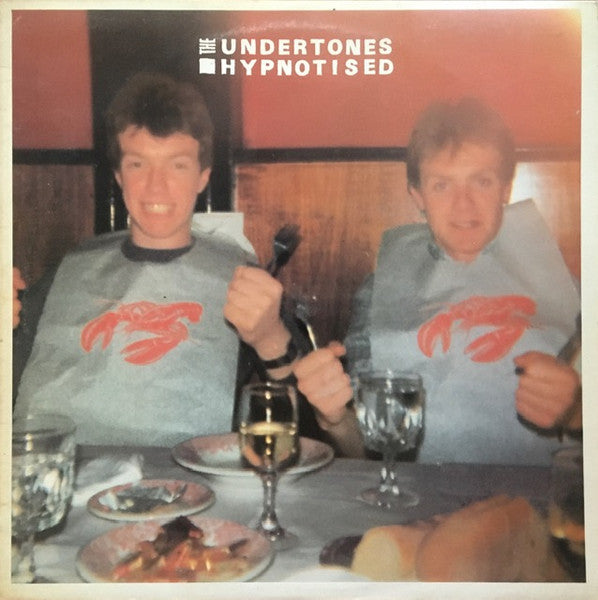 The Undertones – Hypnotised (Vinyle neuf/New LP)