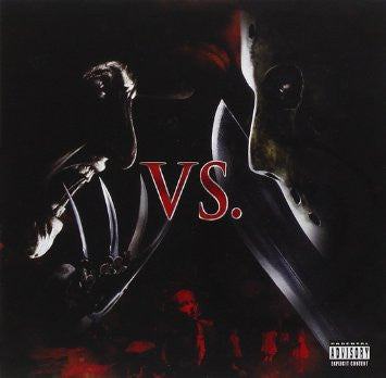 Various – Freddy Vs. Jason (The Original Motion Picture Soundtrack) (Vinyle neuf/New LP)