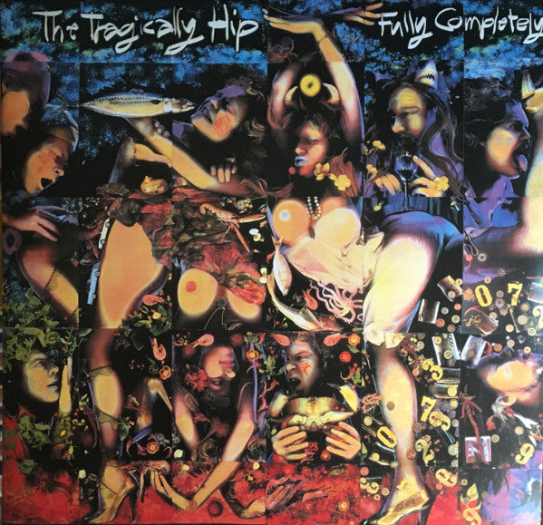 The Tragically Hip – Fully Completely (Vinyle neuf/New LP)