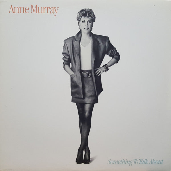 Anne Murray – Something To Talk About (sealed) (Vinyle usagé / Used LP)