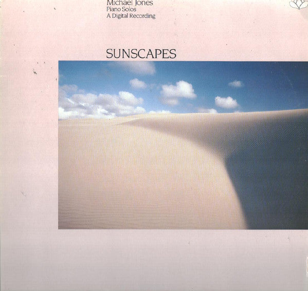 Michael Jones – Sunscapes (Vinyle usagé / Used LP)