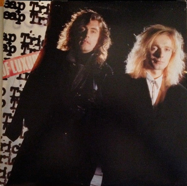 Cheap Trick ‎– Lap Of Luxury (Vinyle usagé / Used LP)
