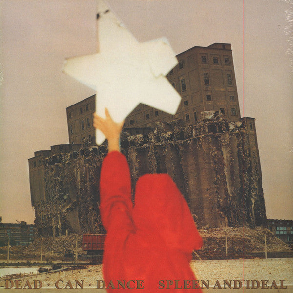 Dead Can Dance – Spleen And Ideal (Vinyle neuf/New LP)