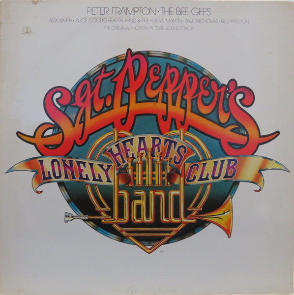Various – Sgt. Pepper's Lonely Hearts Club Band (Vinyle usagé / Used LP)