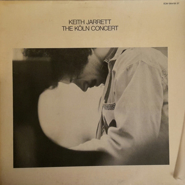 Keith Jarrett – The Köln Concert (Vinyle usagé / Used LP)
