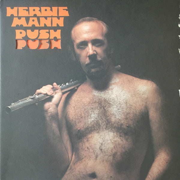 Herbie Mann – Push Push (Vinyle usagé / Used LP)