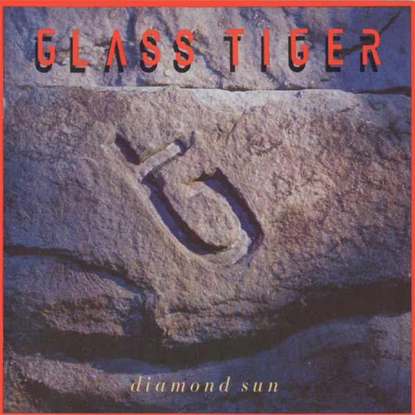 Glass Tiger – Diamond Sun (Disque Compact)
