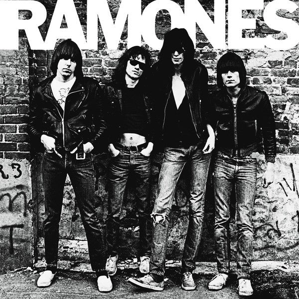 Ramones ‎– Ramones (Vinyle neuf/New LP)