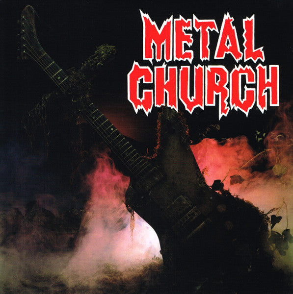 Metal Church – Metal Church (Vinyle neuf/New LP)