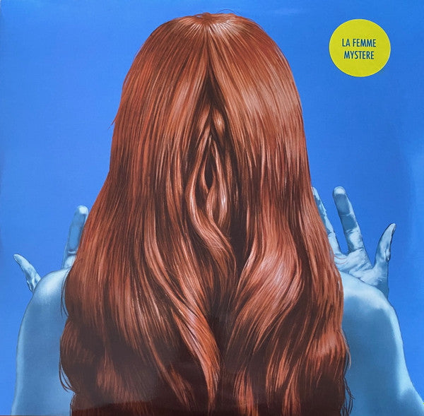 La Femme – Mystère (Vinyle neuf/New LP)