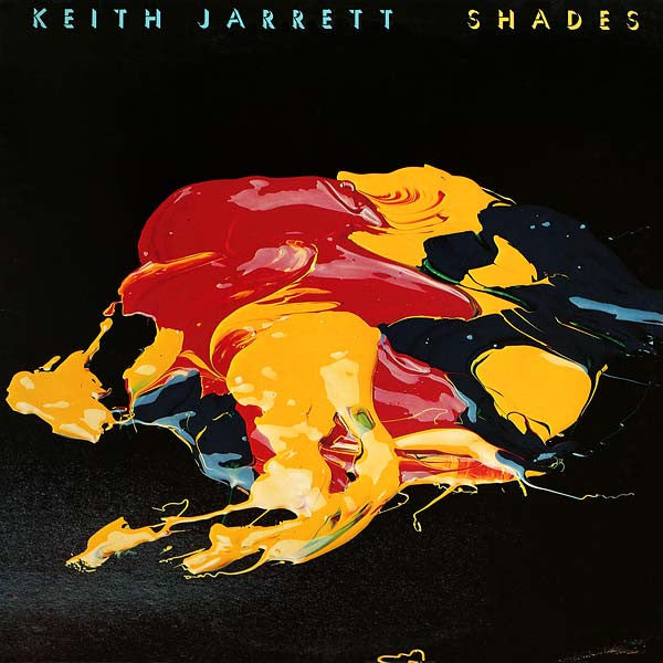 Keith Jarrett – Shades (Vinyle usagé / Used LP)