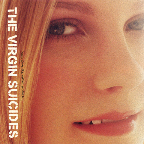 Various – The Virgin Suicides (Music From The Motion Picture) (Vinyle neuf/New LP)