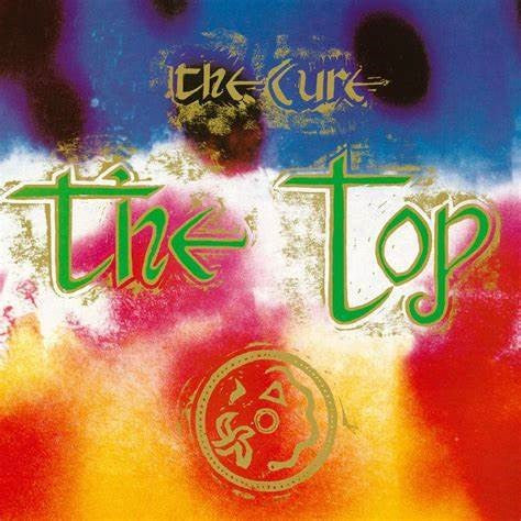 The Cure – The Top (Vinyle neuf/New LP)
