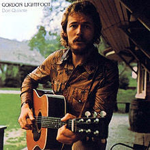 Gordon Lightfoot – Don Quixote (Vinyle usagé / Used LP)