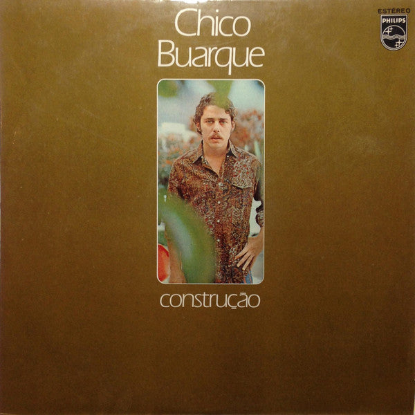 Chico Buarque – Construção (Vinyle neuf/New LP)