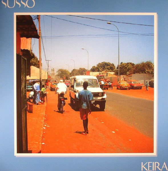 Susso – Keira (Vinyle neuf/New LP)