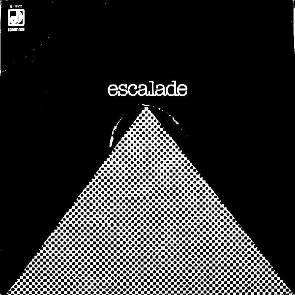 Teddy Lasry – Escalade (Vinyle neuf/New LP)