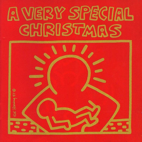 Various – A Very Special Christmas (Vinyle neuf/New LP)