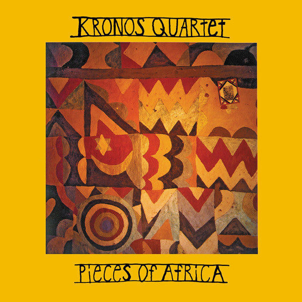 Kronos Quartet – Pieces Of Africa (Vinyle neuf/New LP)