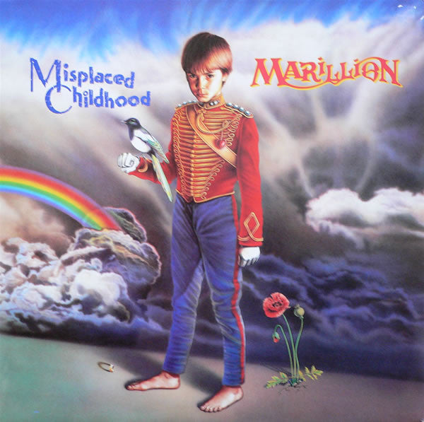 Marillion – Misplaced Childhood (Vinyle neuf/New LP)