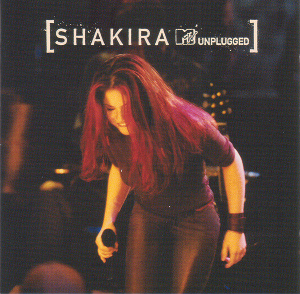 Shakira – MTV Unplugged (Vinyle neuf/New LP)