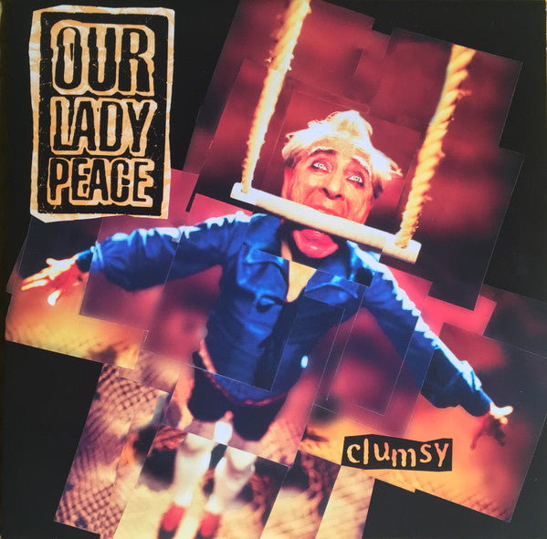 Our Lady Peace ‎– Clumsy (Vinyle neuf/New LP)