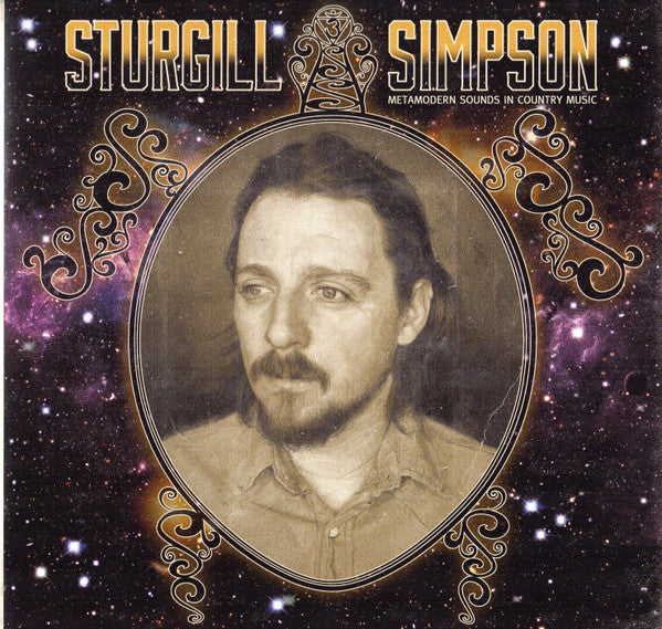 Sturgill Simpson – Metamodern Sounds In Country Music (Vinyle neuf/New LP)