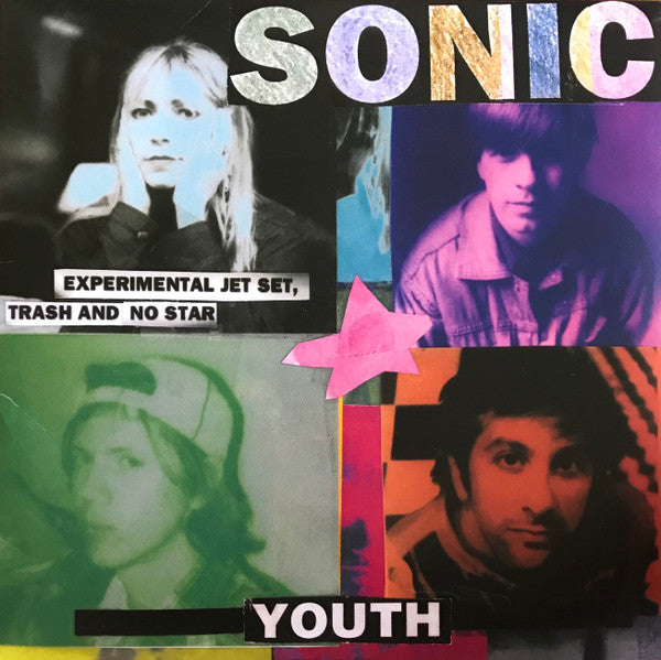 Sonic Youth – Experimental Jet Set, Trash And No Star (Vinyle neuf/New LP)