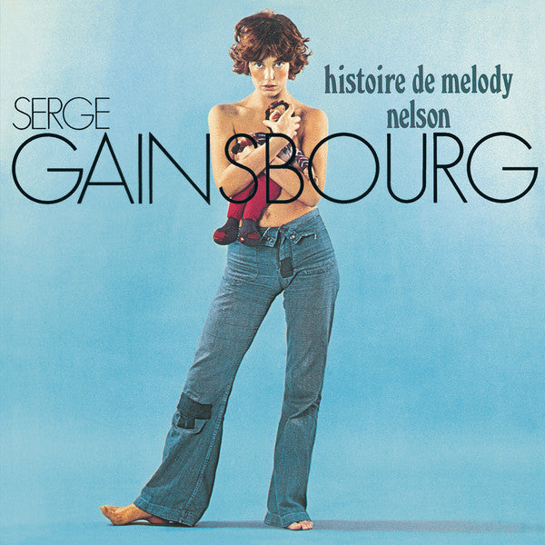 Serge Gainsbourg – Histoire De Melody Nelson (Vinyle neuf/New LP)