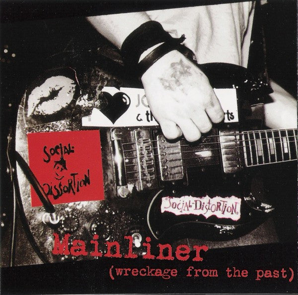 Social Distortion – Mainliner (Wreckage From The Past) (Vinyle neuf/New LP)