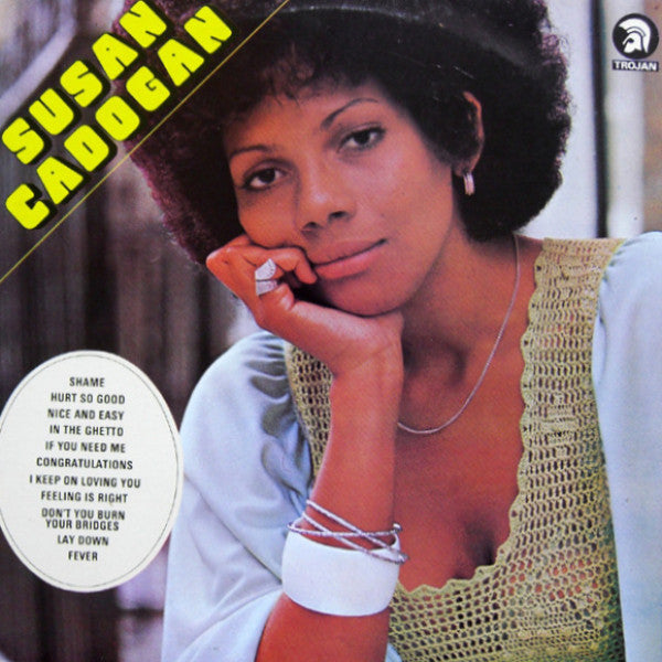 Susan Cadogan – Susan Cadogan (Vinyle usagé / Used LP)