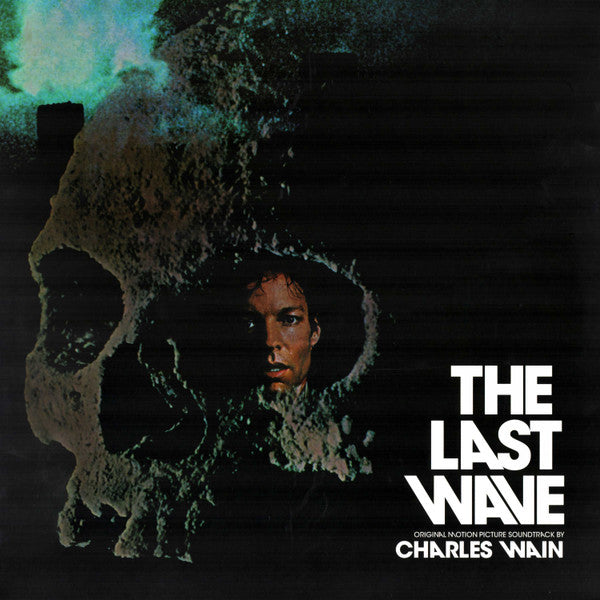 Charles Wain – The Last Wave (Vinyle neuf/New LP)