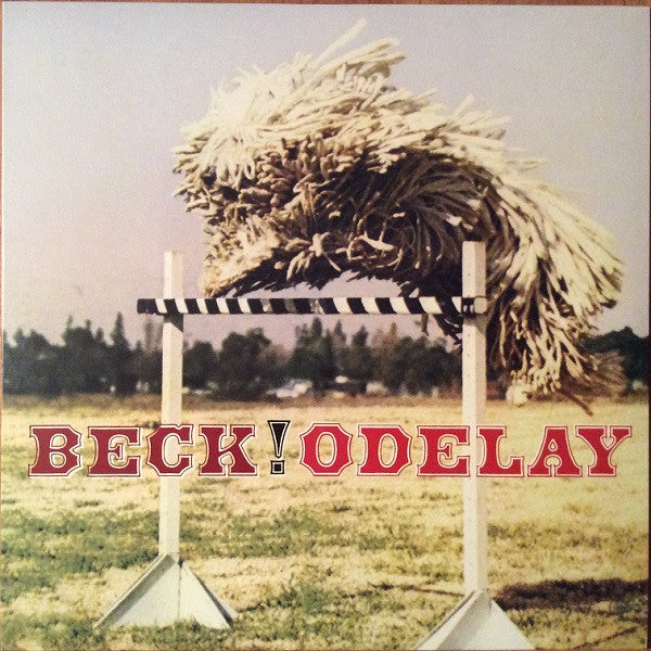 Beck!* – Odelay (Vinyle neuf/New LP)