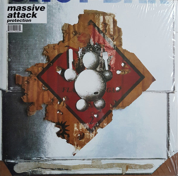 Massive Attack – Protection (Vinyle neuf/New LP)