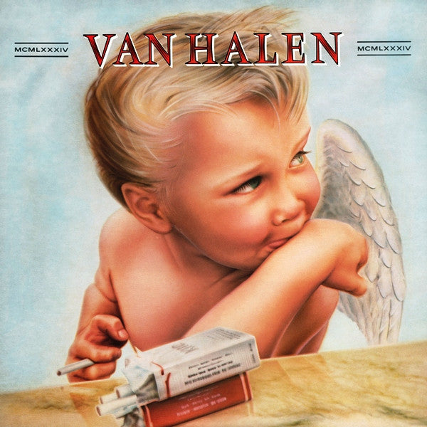 Van Halen – 1984 (Vinyle neuf/New LP)