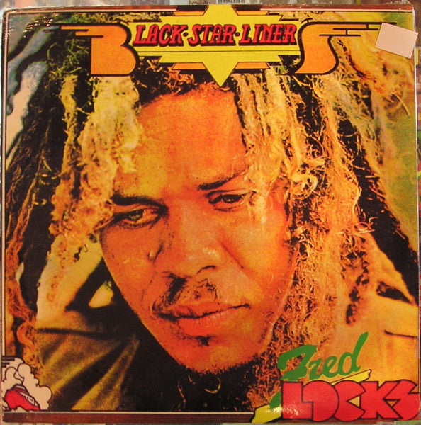 Fred Locks – Black Star Liner (Vinyle neuf/New LP)