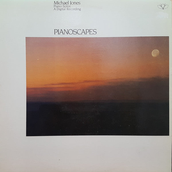 Michael Jones – Pianoscapes (Vinyle usagé / Used LP)