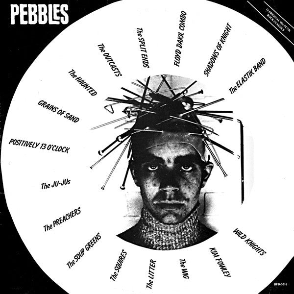 Various – Pebbles Vol. 1 (Vinyle neuf/New LP)