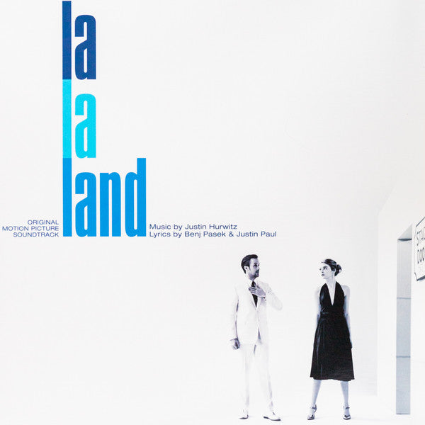 Justin Hurwitz – La La Land (Original Motion Picture Soundtrack)(Vinyle neuf/New LP)