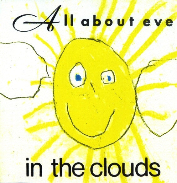 All About Eve – In The Clouds (Vinyle usagé / Used LP)