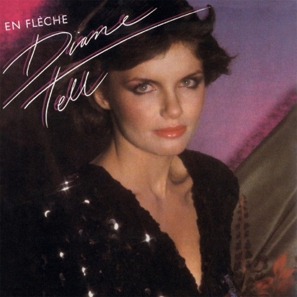 Diane Tell – En Flèche (Vinyle usagé / Used LP)