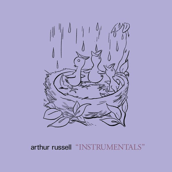 Arthur Russell – Instrumentals (Vinyle neuf/New LP)