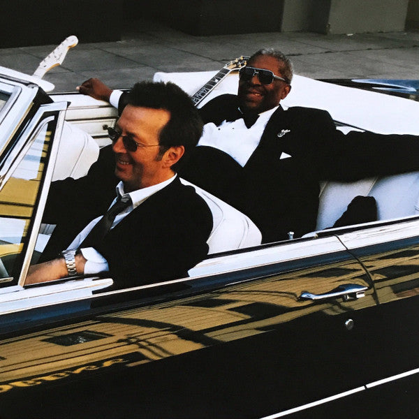 B.B. King & Eric Clapton – Riding With The King (Vinyle neuf/New LP)